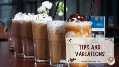 Brew Your Bliss: A Refreshing and Simple Iced Coffee Recipe