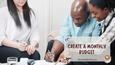 How to Create a Budget for Your Coffee Shop Business: 5 Steps Guide for your Financial Plan