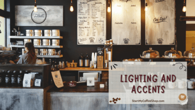 Cheap Coffee Shop Counter Design: Affordable Inspirations for a Coffee Shop Counter Makeover