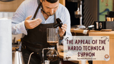 Best Siphon Coffee Maker: The Epitome of Siphon Brewing