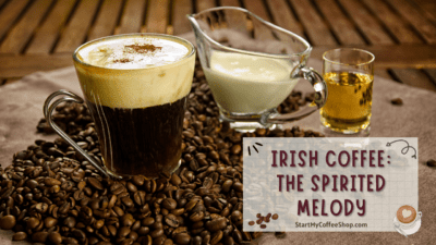 The Aromatic Symphony of Coffee Delights: A Journey through Different Types of Coffee Drinks