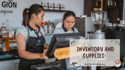 Start-up Cost of a Coffee Shop: Analyzing the Initial Expenses