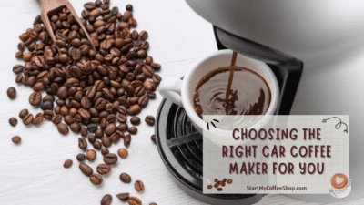 On-the-Go Caffeine: Unraveling the Best Car Coffee Makers