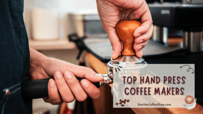 Wake Up to a Heavenly Brew: The Best Hand Press Coffee Makers Await