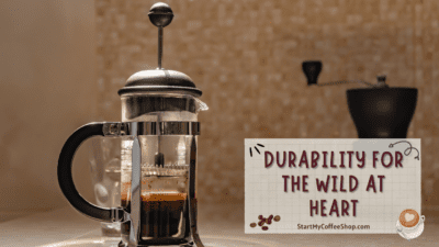 Fuel Your Adventures: Discover the Ultimate RV Coffee Maker!