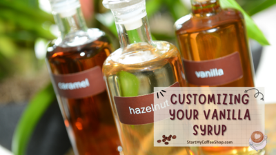 Elevate Your Coffee Experience: A Delicious Homemade Vanilla Syrup Recipe
