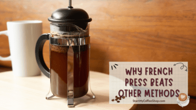 Ditch the Filters: Why the French Press Reigns Supreme for Coffee Lovers