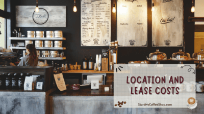 Startup Costs for a Small Coffee Shop: From Grounds to Grand Opening