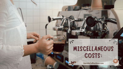 Total Cost to Open a Coffee Shop: From Investment to Iced Lattes