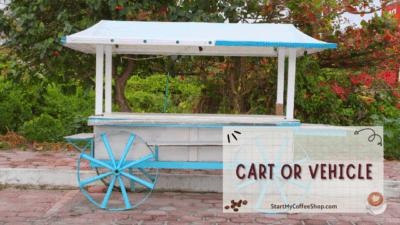 Coffee Cart Start-up Costs: Sipping the Numbers