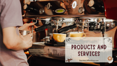 Business Plan on Coffee Shop: Coffee, Community, and Commerce