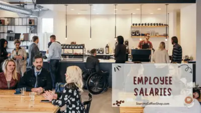 Coffee Shop Startup Costs Spreadsheet: A Barista's Balance Sheet