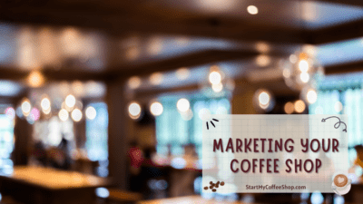 Cost To Open A Coffee House: Coffee House Startup Expenses