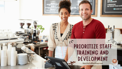 Startup Business Plan Ideas Coffee Shop: Stand Out and Sip