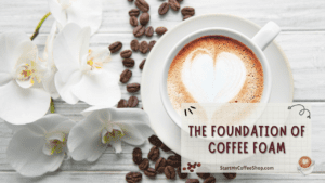 Whisking Wonders: How to Achieve Creamy Coffee Foam