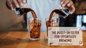 The Convenience and Simplicity of Cold Brew Coffee Pitchers: Unlocking the Best Way to Make Cold Brew
