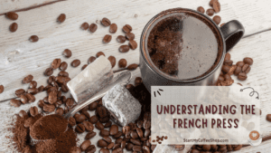 The Art of Brewing Perfect Coffee: Mastering the French Press with Pre-Ground Coffee