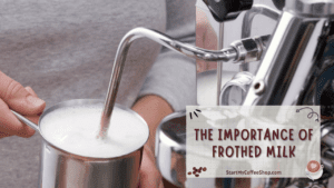 The Art of Perfectly Frothed Milk: Elevating Your Coffee Experience