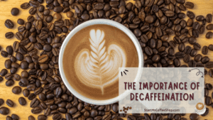Preserving Flavor, Reducing Caffeine: Effective Decaffeination Techniques for Coffee