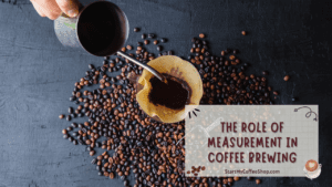No Scoop, No Worries: The Ultimate Coffee Measurement Method