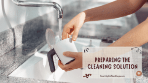 Keeping it Fresh: How to Clean Your Coffee Pot with Vinegar