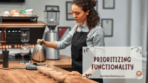 Elevating Your Cafe Experience: Innovative Approaches to Coffee Shop Counter Design