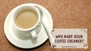 Enhancing Coffee's Flavor and Texture: Crafting Your Coffee Creamer