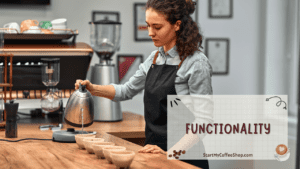 Efficient by Design: Enhancing Your Coffee Shop Counter for Maximum Impact