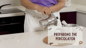 Adventurous Sips: How to Brew Coffee with a Percolator While Camping