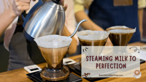 Taste Meets Visuals: Exploring the Craft of Art Coffee