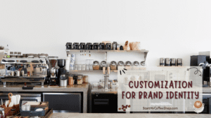 Simplicity and Sophistication: Unveiling the Secrets of Modern Coffee Shop Counters