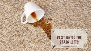 Say Goodbye to Coffee Stains on Carpets: Proven Techniques