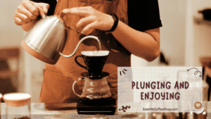 Embrace the Freshness: How to Brew Coffee from Whole Beans
