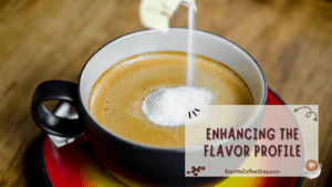 Enhancing Coffee's Flavor and Texture: Crafting Your Coffee Creamer