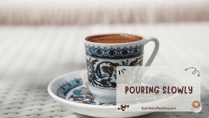 From Water to Sediment: Unraveling the Turkish Coffee Experience