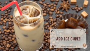 A Blissful Treat: How to Prepare a Delicious Caramel Iced Coffee