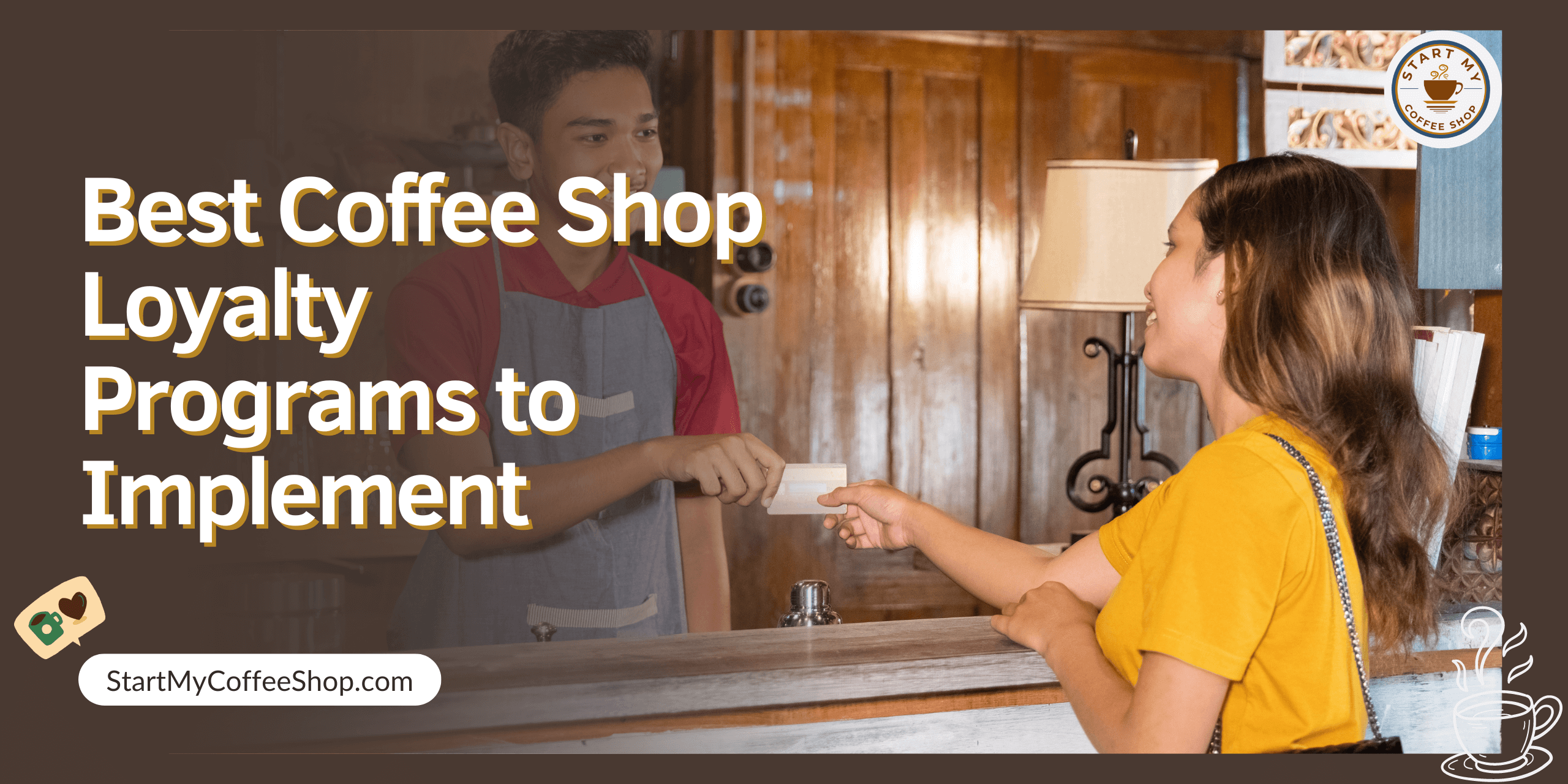 recommendation in business plan coffee shop