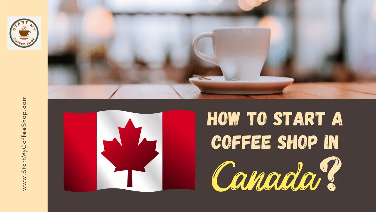 coffee shop business plan canada