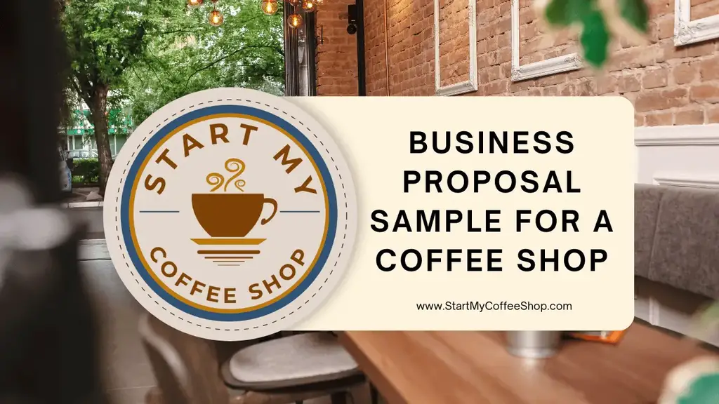 new coffee shop business plan